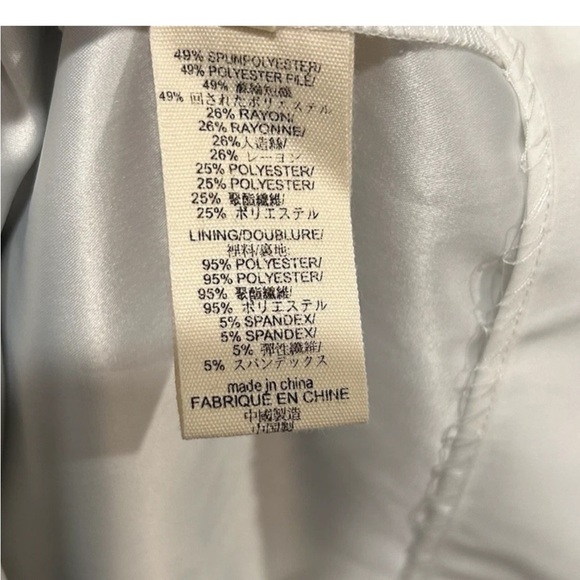 L'AGENCE Lace Midi Dress Gray Women's Size 2 Long Sleeve Party Cocktail NWT - Picture 7 of 7